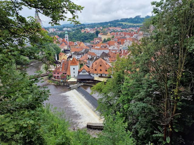 The Castle Garden