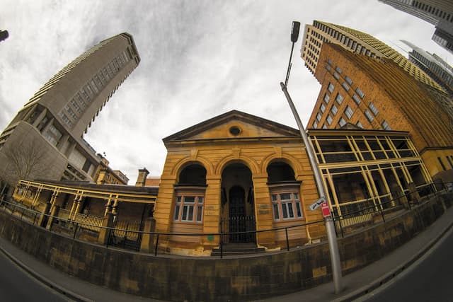 Justice and Police Museum