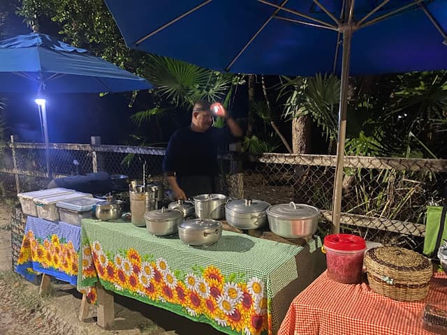 Chef RP's Cookout