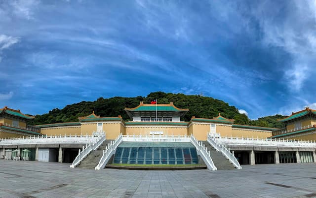 National Palace Museum