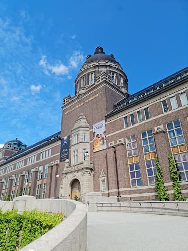 Museum of Natural History