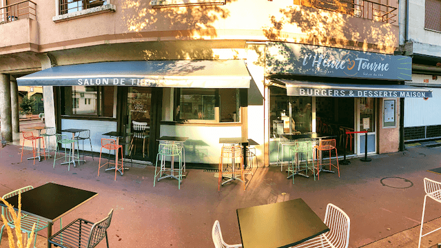 L'Heure Tourne
