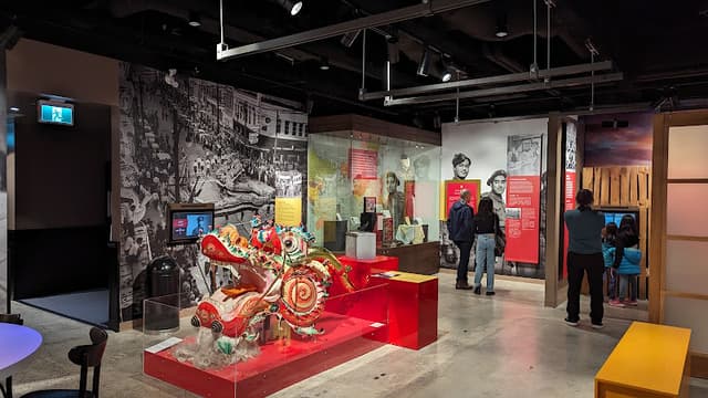 Chinatown Storytelling Centre