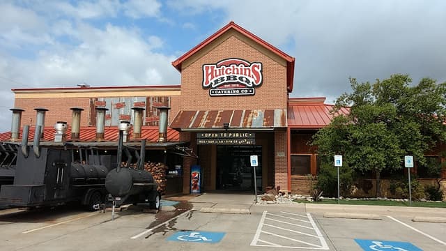 Hutchins BBQ