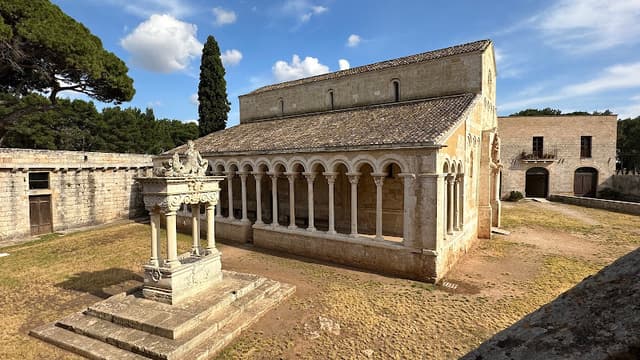 Abbazia di Santa Maria di Cerrate