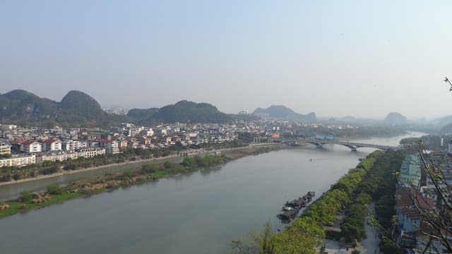 Fubo Hill