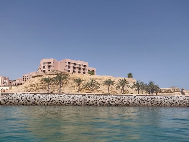 Oman - Muscat Dolphin Watching & Snorkeling