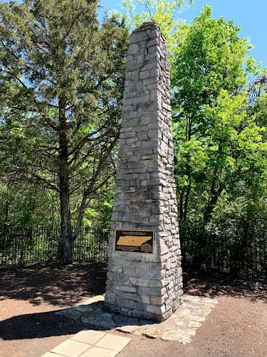Geographic Center of Tennessee