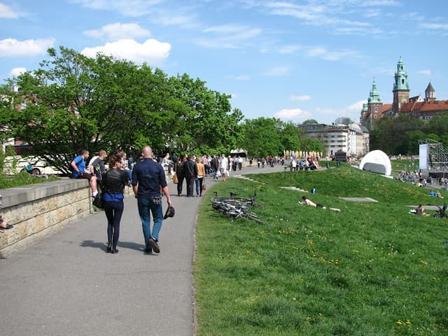 Bulwary Wisły