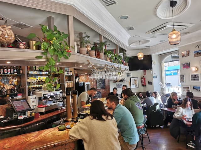 Tia Julia Bar & Brunch