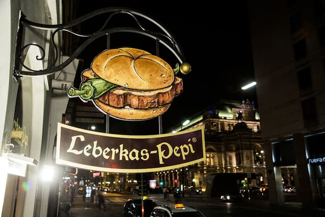 Leberkas-Pepi Wien Operngasse