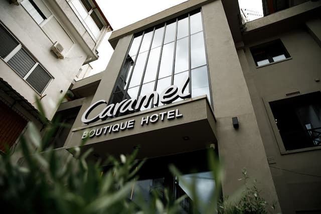 Caramel Boutique Hotel