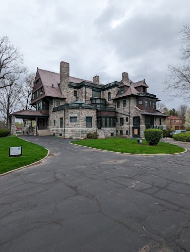 Copshaholm House Museum