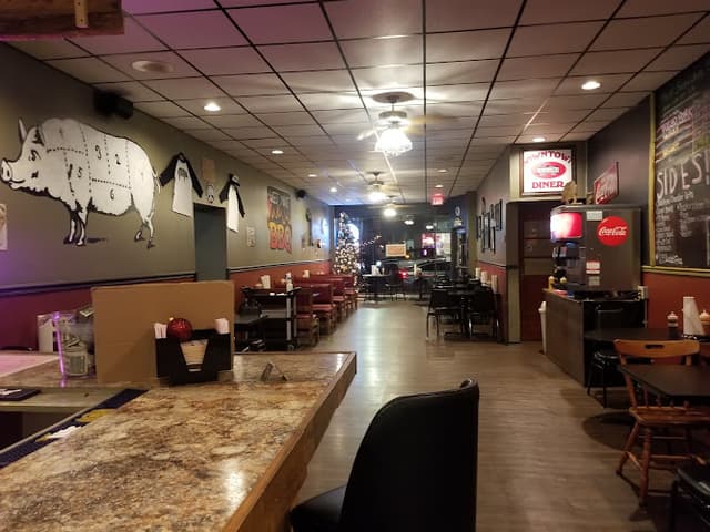 Sweet Smoke BBQ - Downtown