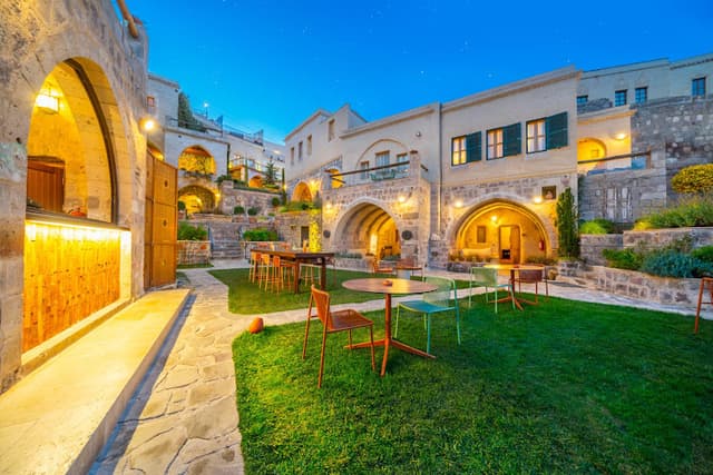 Taskonaklar Hotel Cappadocia
