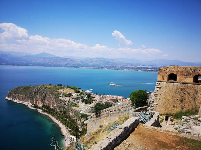 Fortress of Palamidi