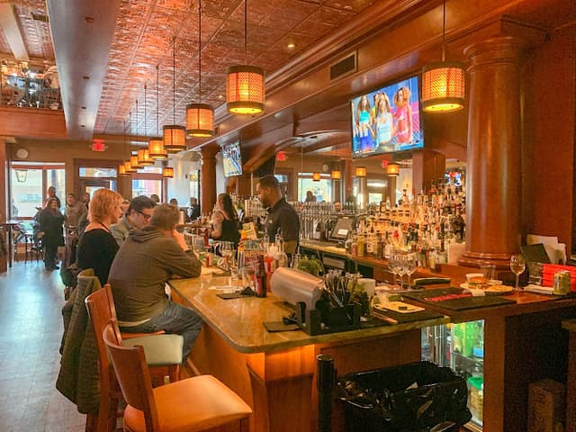 The Bourbon Street Barrel Room