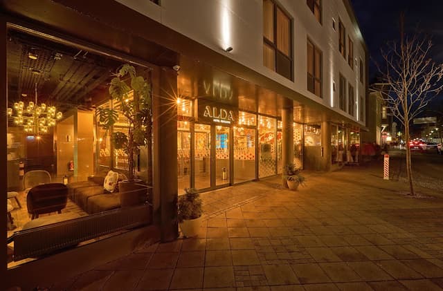 Alda Hotel