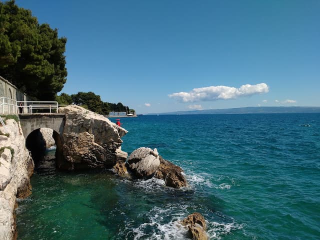 Meštrovićeve Crikvine - Kaštilac
