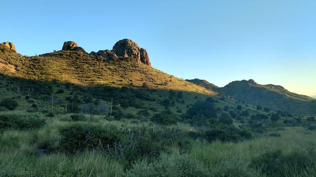 Soledad Canyon Day Use Area