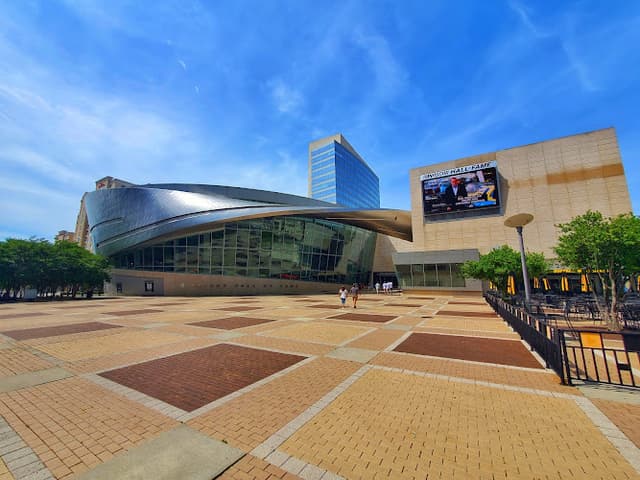 NASCAR Hall of Fame