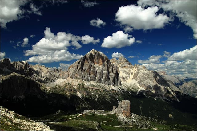 Tofana di Rozes (3225 mt)
