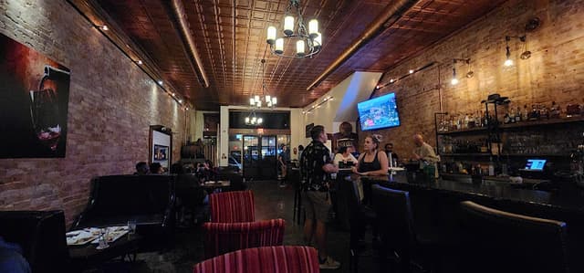 The Social on Main Tapas Bar