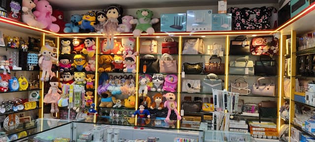 Shopping Dubai