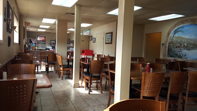 D's Mediterranean Grill