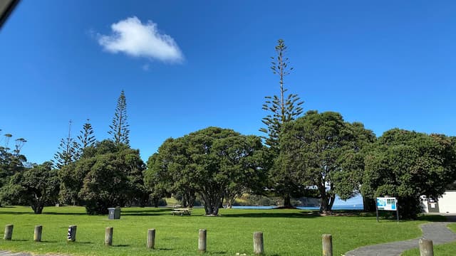 Shakespear Regional Park