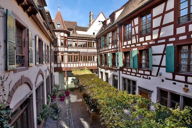 La Maison des Têtes - Relais & Châteaux - Hôtel Colmar & Restaurants