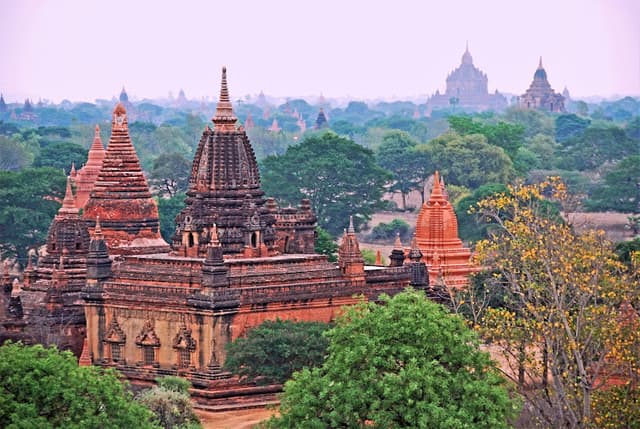 Gawdawpalin Temple