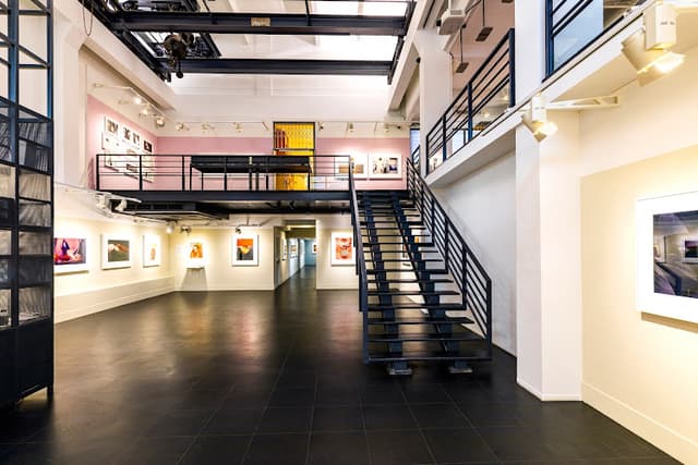 Museum of Photography Charles Nègre