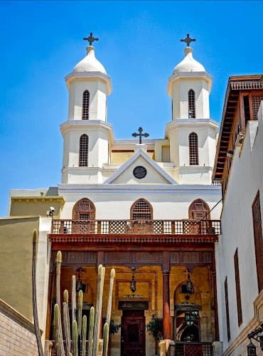The Hanging Church