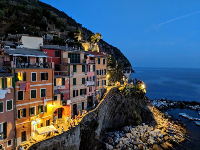 Affittacamere Scorci Di Mare Riomaggiore