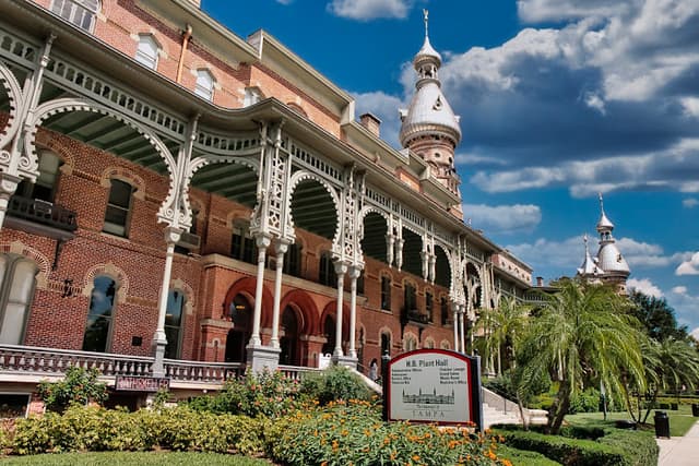 Henry B. Plant Museum