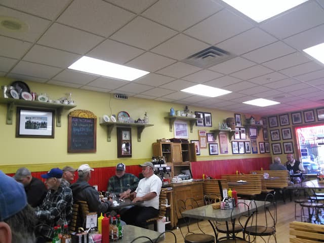 Yesterday's Soda Fountain and Restaurant