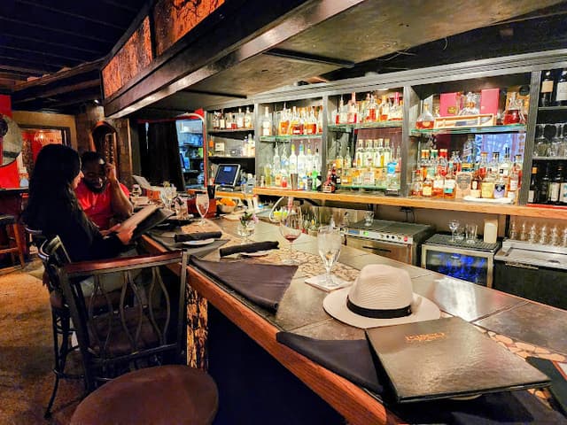 Paseo Grill