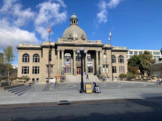 San Mateo County History Museum