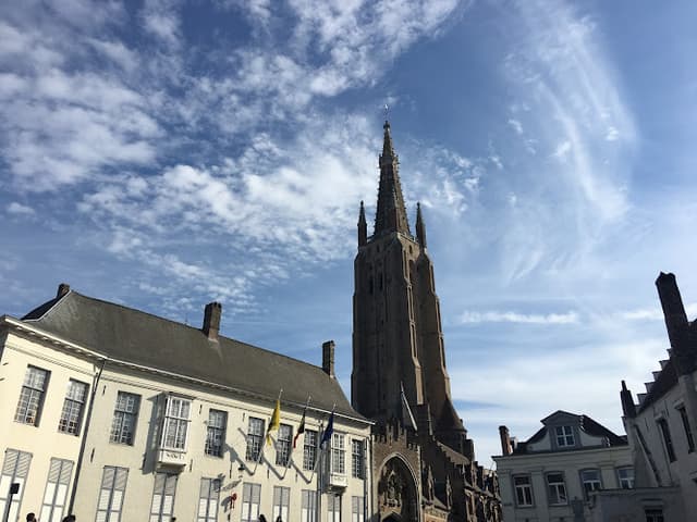 Vrienden van de musea Brugge