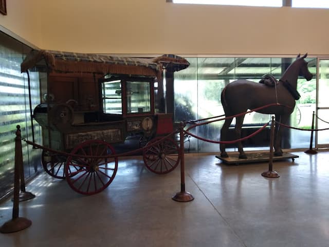 Louisiana State University Rural Life Museum