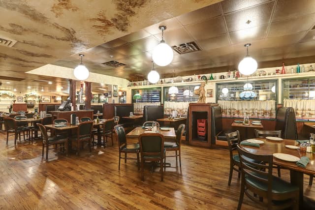RigaTony's Authentic Italian Restaurant