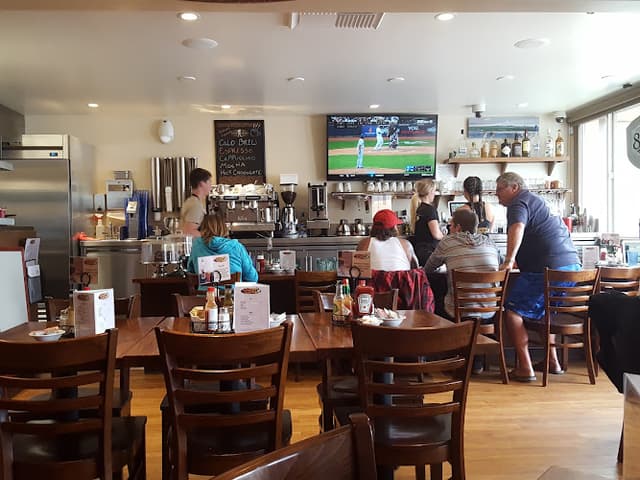 Hollywood Beach Cafe