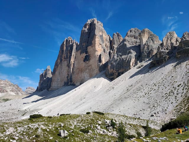 Parco Naturale Tre Cime