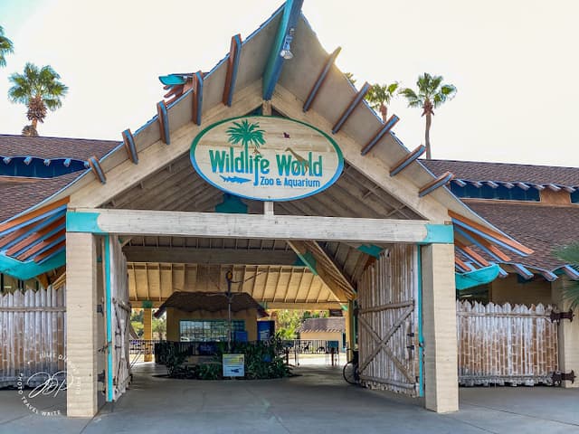 Wildlife World Zoo, Aquarium & Safari Park