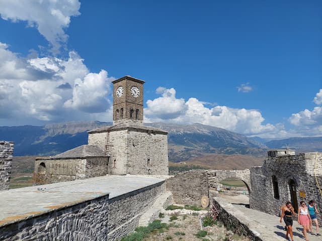 Kulla e Sahatit