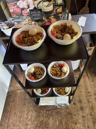 sahha halal restaurant
