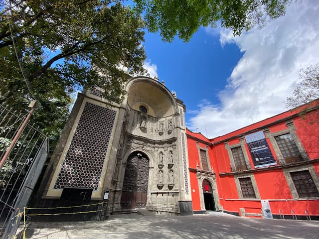 Museo Franz Mayer