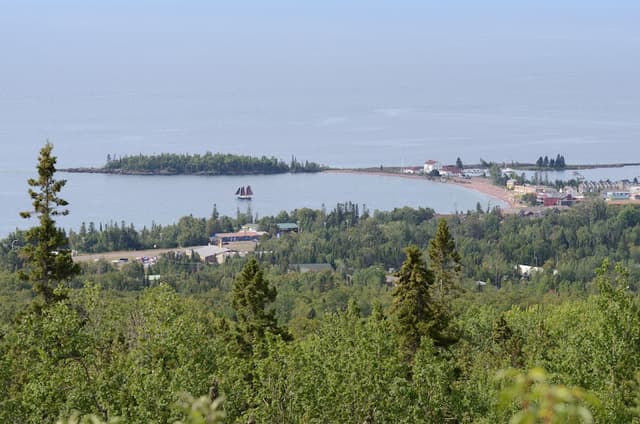 Pincushion Mountain Trail System
