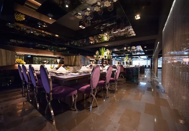 Mosun Teppanyaki